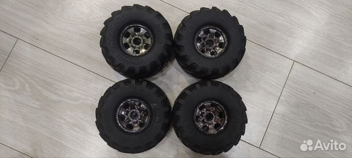 Колеса для rc модели 1/10