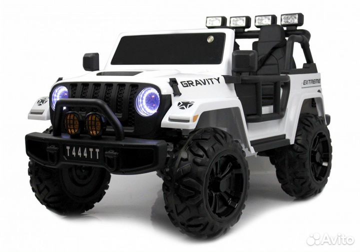 Детский электромобиль T909TT
