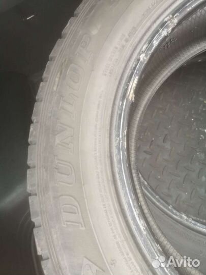Dunlop Grandtrek SJ5 225/65 R17