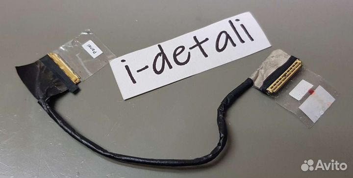 Шлейф матрицы asus UX434 б/у