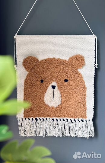 Декор для детской комнаты