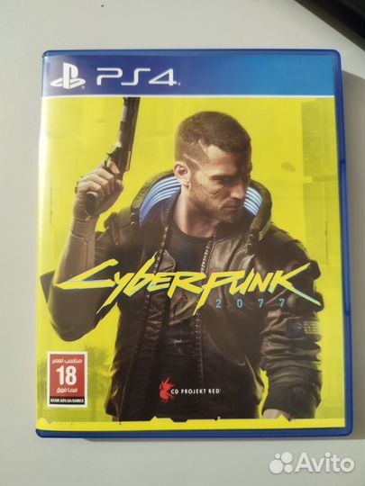 Cyberpunk 2077 для PS4