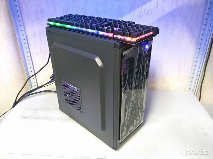 RTX3060 12GB - Core i7 8700 - 16GB игровой компьют