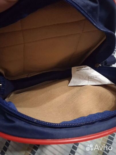 Детский рюкзачок