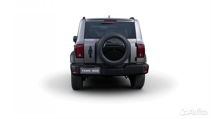 Tank 300 2.0 AT, 2025