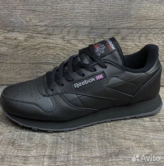 Кроссовки мужские Reebok classic