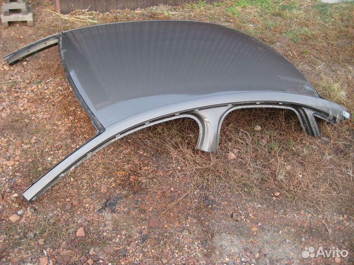 Крыша Audi A6 C7 Седан без люка 2011-2018