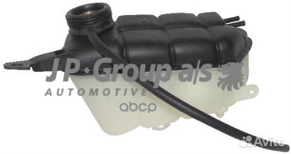 Расширительный бачок для охлаждающей жидкости 1