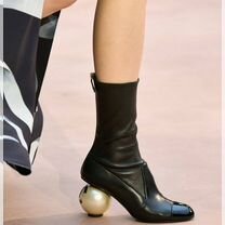 Ботинки женские Chanel