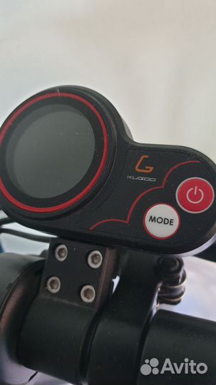 Электросамокат kugoo m4 pro