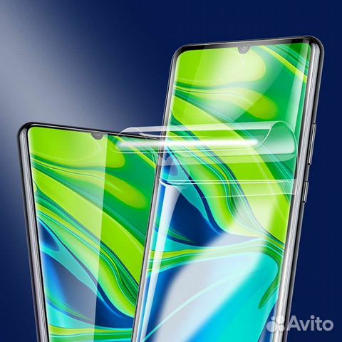 Гидрогелевая пленка xiaomi redmi 7a 8a 6a 5a