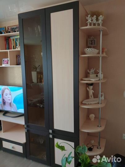Стенка в гостиную бу