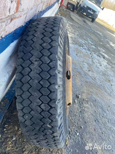 Колесо камаз евро