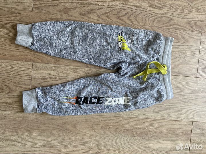 Пакет одежды для мальчика Futurino 110