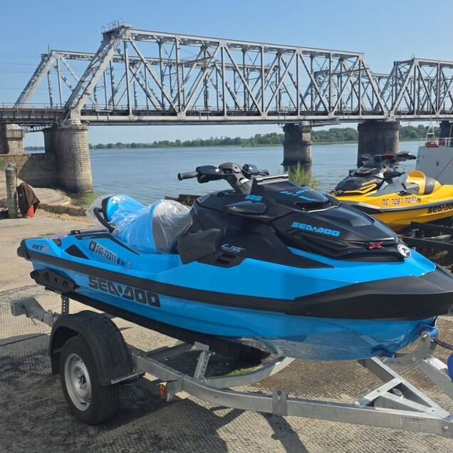 BRP Sea-Doo RXT-X RS 325, 2026