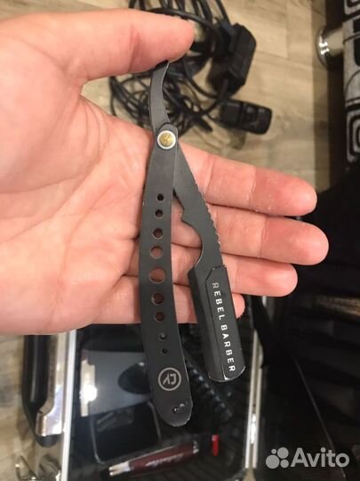 Полный набор инструментов для Барбера