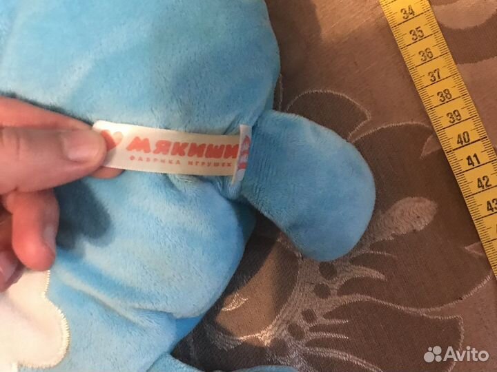 Мини подушка малышарики