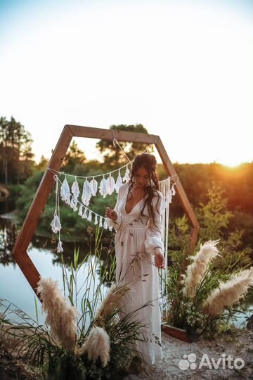 Свадебный декоратор