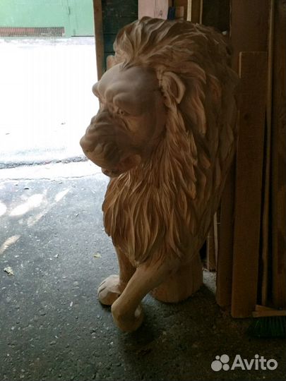 Изготовление скульптуры