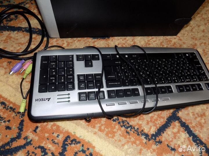 Системный блок