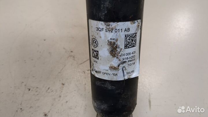 Амортизатор подвески Volkswagen Atlas, 2019