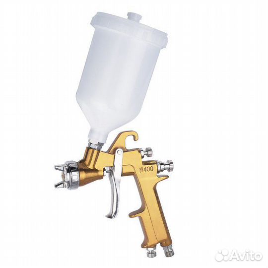 Краскопульт W-400 д1,4 (верхний бачок)