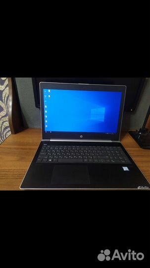 Ноутбук hp probook 450 G5