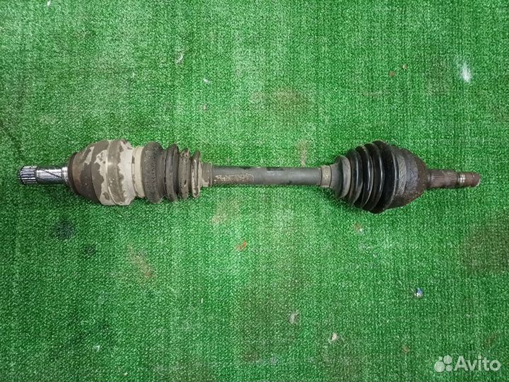 Привод передний левый Opel Astra H