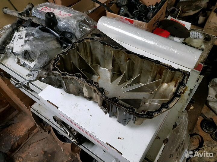 Поддон Рено Дастер 2.0 F4R 8200973856