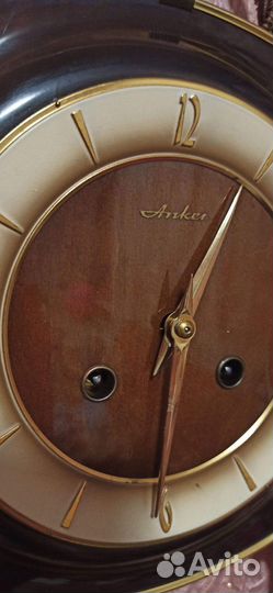 Настенные часы с боем Германия