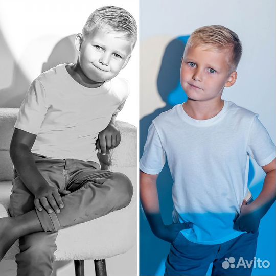 Детский и семейный фотограф