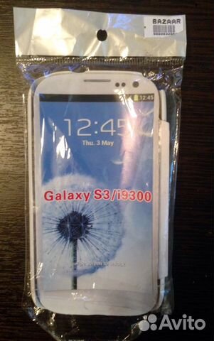 Чехол для Sansung Galaxy S3
