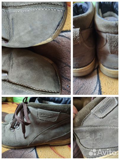 Мужская обувь Rieker, Freeman 43размер