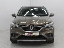 Renault Arkana 1.3 CVT, 2019, 98 474 км, с пробегом, цена 1 830 000 руб.