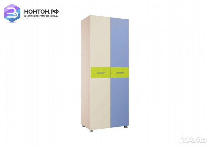 Шкаф 2-створчатый Лайк