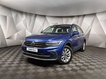 Volkswagen Tiguan 1.4 AMT, 2021, 74 363 км, с пробегом, цена 2 148 000 руб.