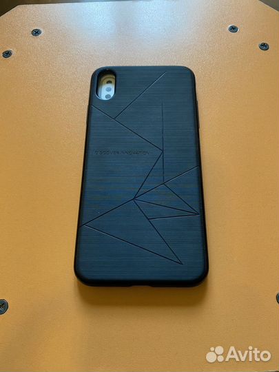 Чехол на iPhone xs max Nilkin