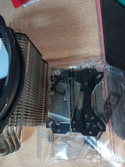 Башенный кулер Thermalright Macho Rev. B