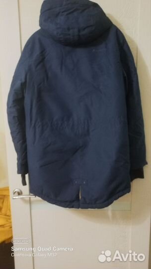 Куртка зимняя