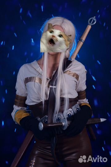 Косплей аренда костюмов