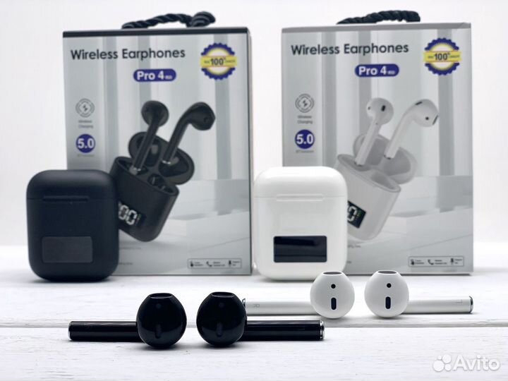 Беспроводные наушники