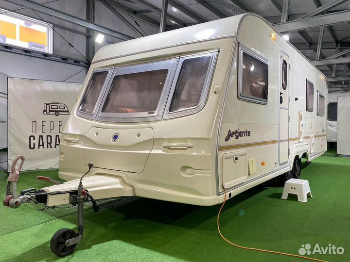 Прицеп-дача Avondale Argente, 2004