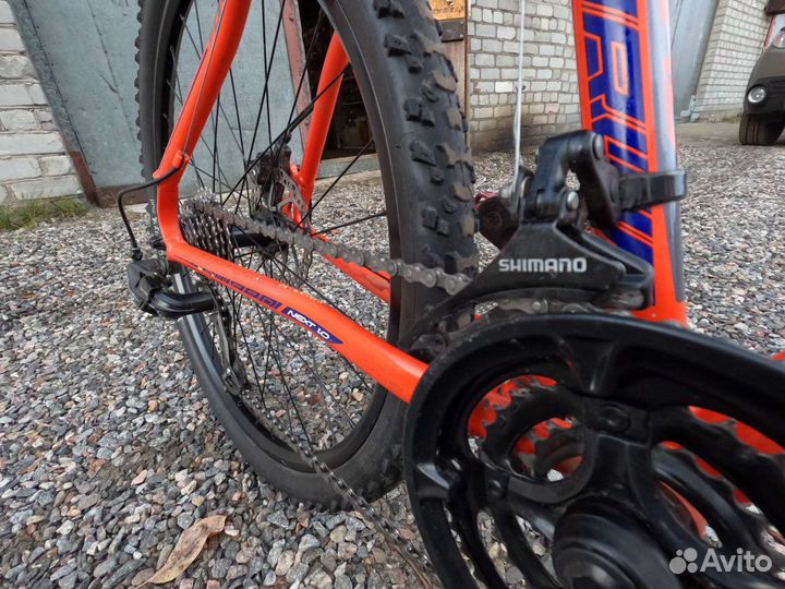 Велосипед forward next 1.0