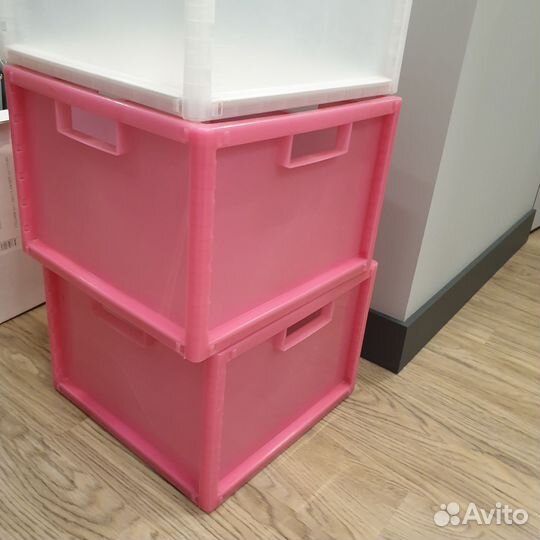 Короб для хранения IKEA