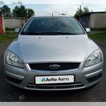 Ford Focus 2.0 MT, 2007, 162 500 км, с пробегом, цена 725 000 руб.