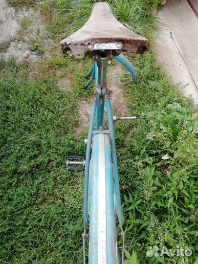 Велосипед Рябинка СССР