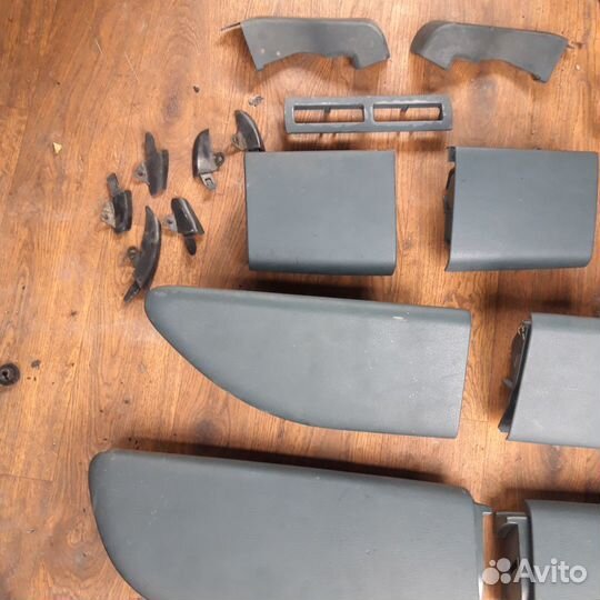 Крышки-карманы дверных обшивок ауди а6 с5