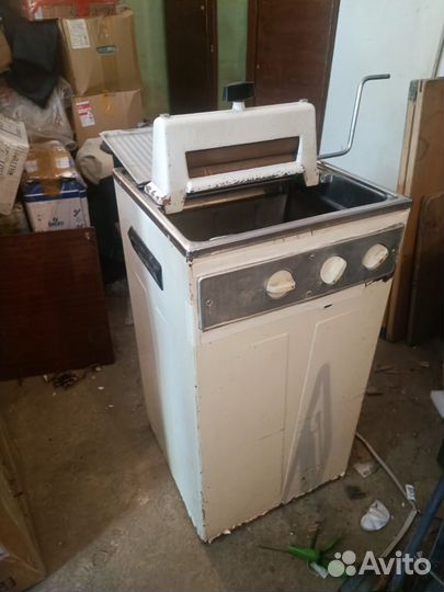 Стиральная машина