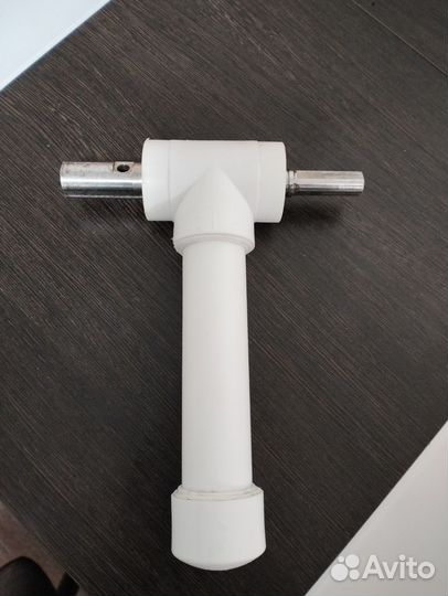 Переходник 18,6мм