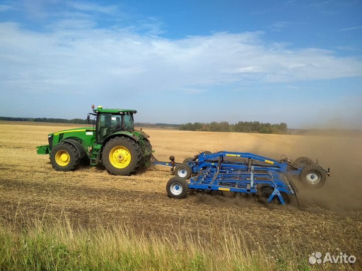 Культиватор Грязинский культиваторный завод КПУ-9, 2022